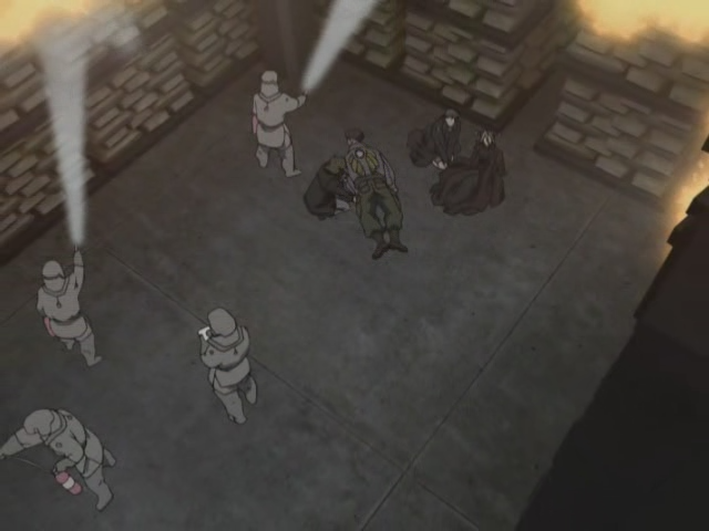 Witch Hunter Robin (Mangalords)